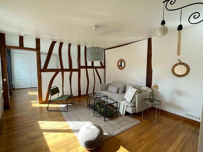 Appartement - 54 m² - 2 pièces