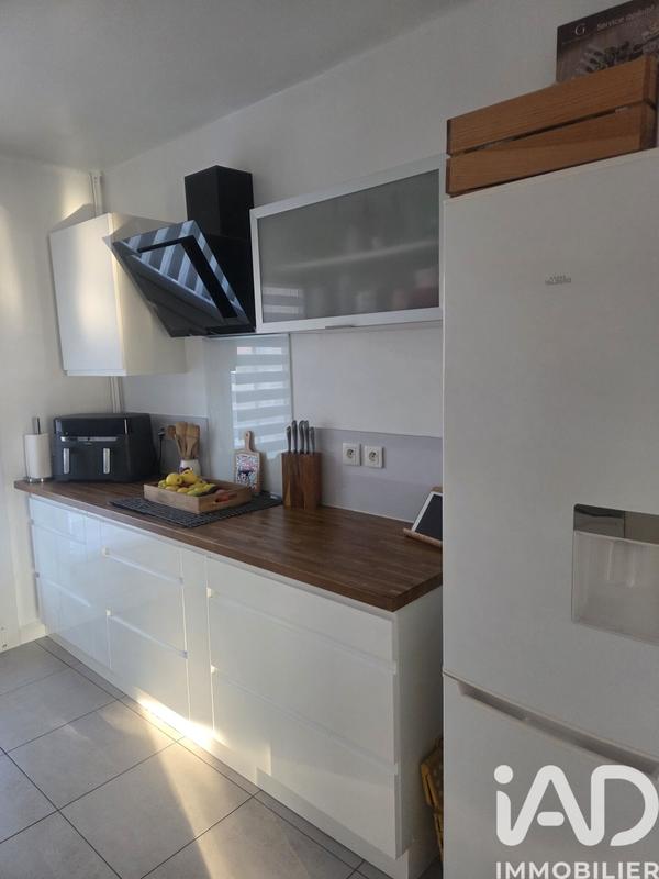 Appartement - 57 m² - 3 pièces