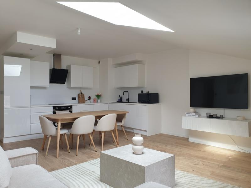 Appartement - 103 m² - 4 pièces