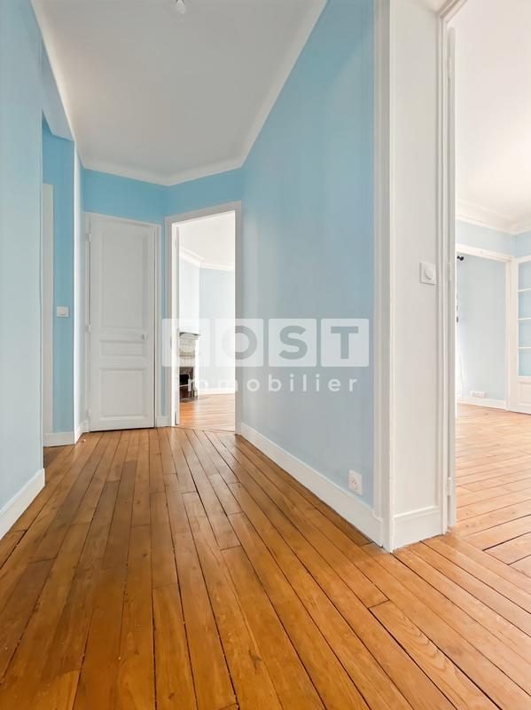 Appartement - 62 m² - 3 pièces