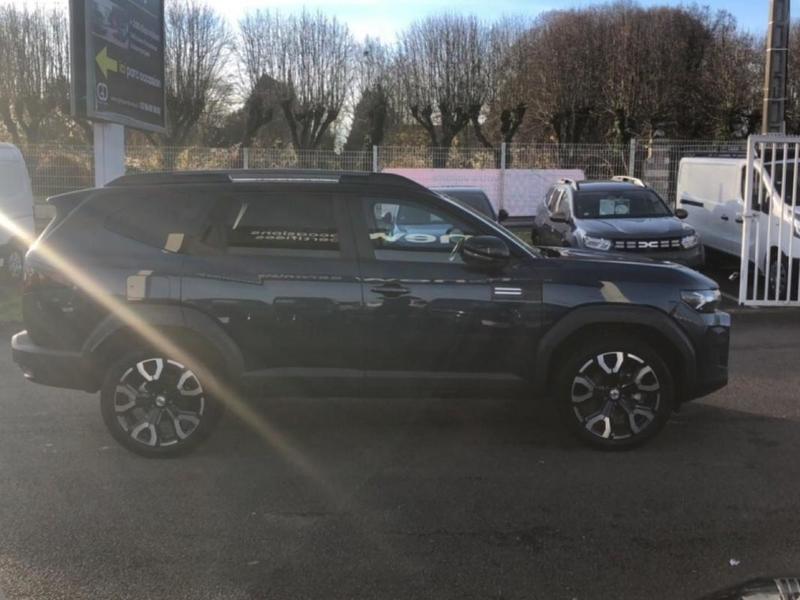 Dacia bigster Hybride Hybrid 155 Journey