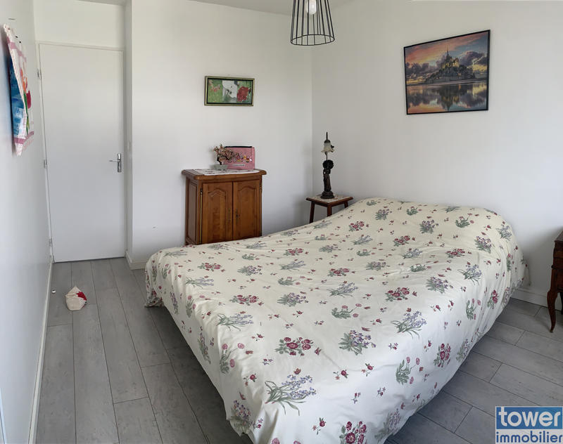 Maison - 92 m² - 4 pièces