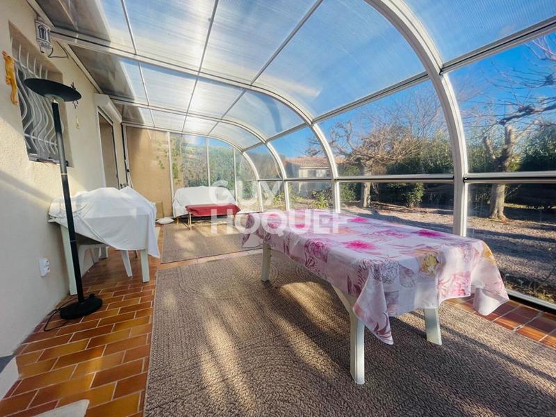 Maison - 134 m² - 5 pièces