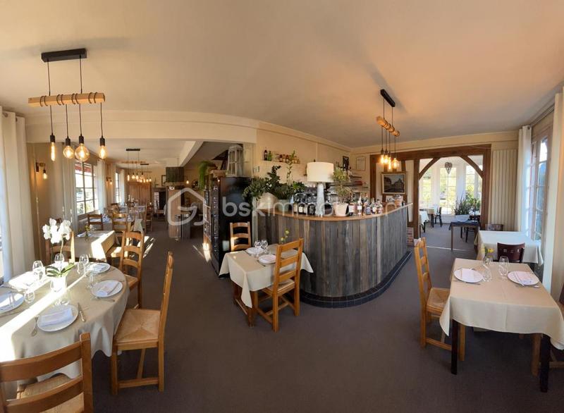 Bureau - 215 m² - 10 pièces