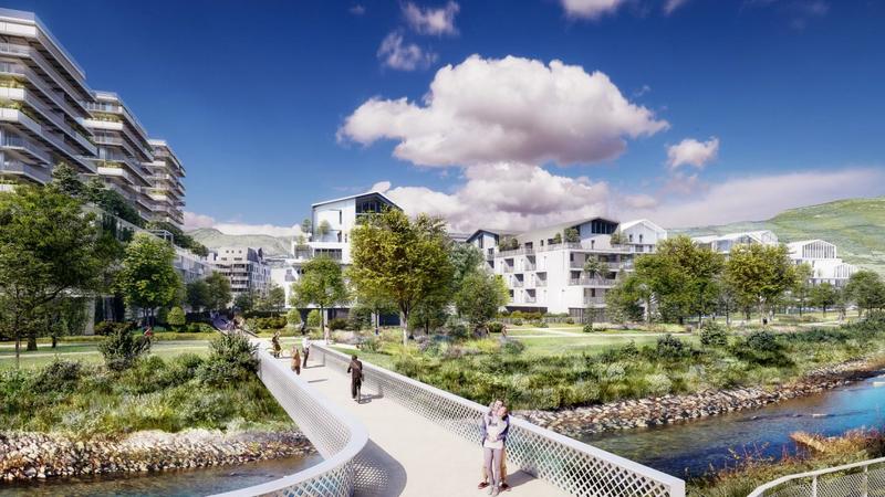 Appartement - 36 à 109 m² - 1 à 5 pièces