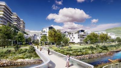 Appartement - 36 à 109 m² - 1 à 5 pièces