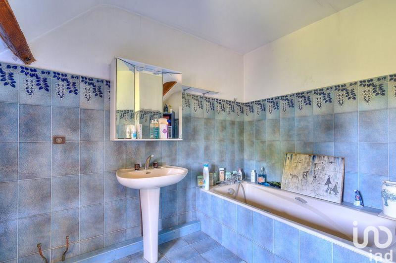 Maison - 189 m² - 5 pièces