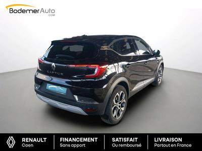 Renault Captur TCe 90 Techno