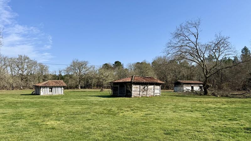 Maison ancienne - 206 m² - 6 pièces