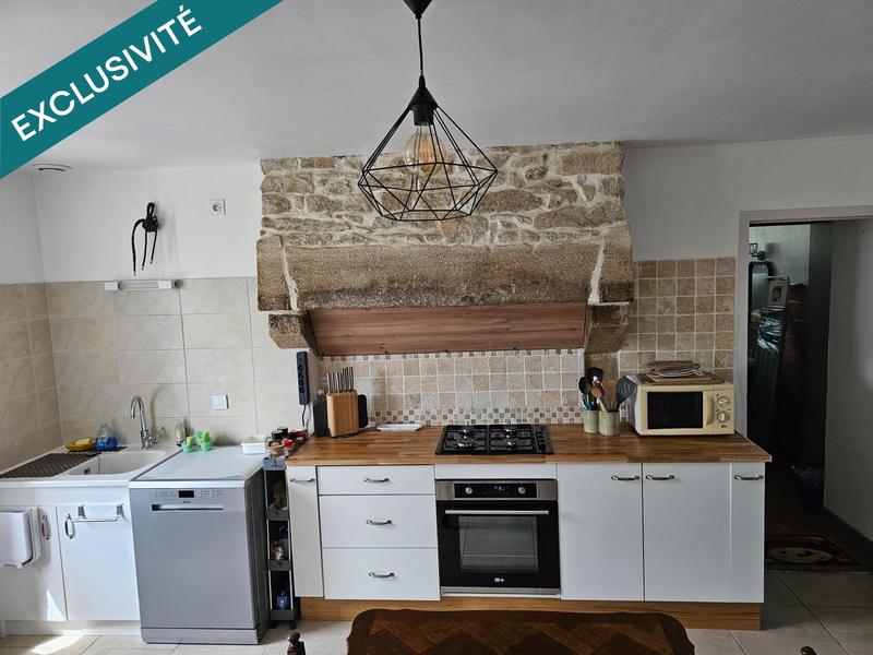 Maison - 79 m² - 3 pièces