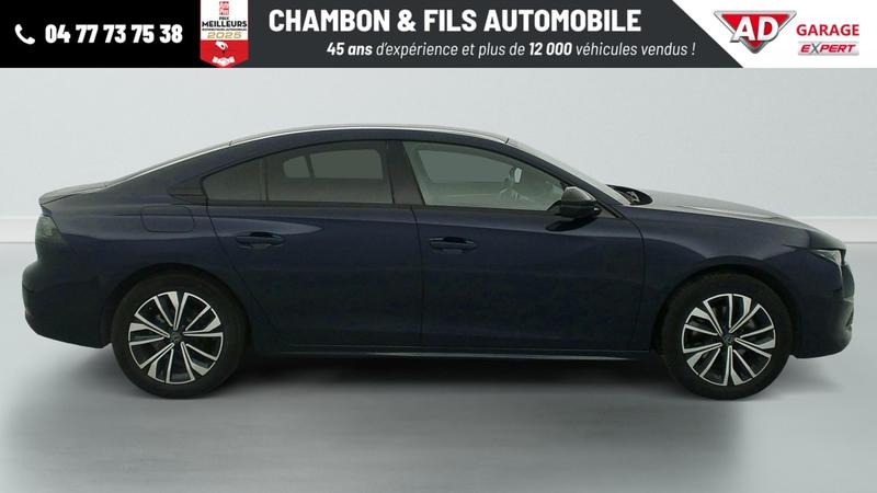 Peugeot 508 BlueHDi 130 ch s Eat8 Allure