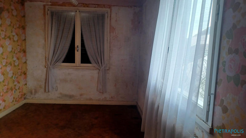 Maison ancienne - 99 m² - 4 pièces