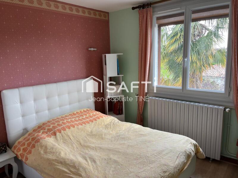 Maison - 145 m² - 5 pièces