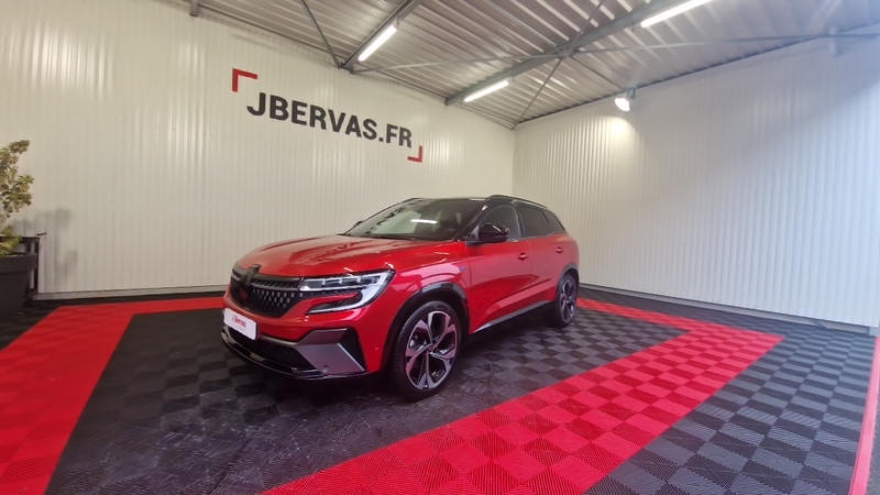 Renault Austral E-Tech Hybrid 200 Techno Esprit Alpine