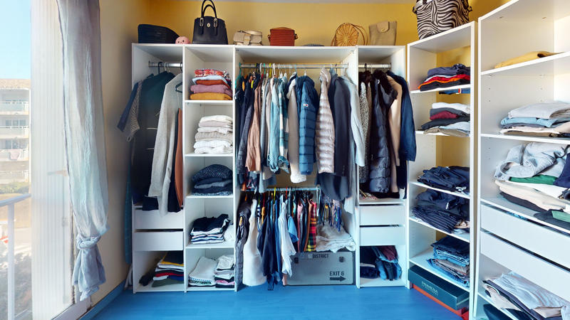 Appartement - 82 m² - 3 pièces