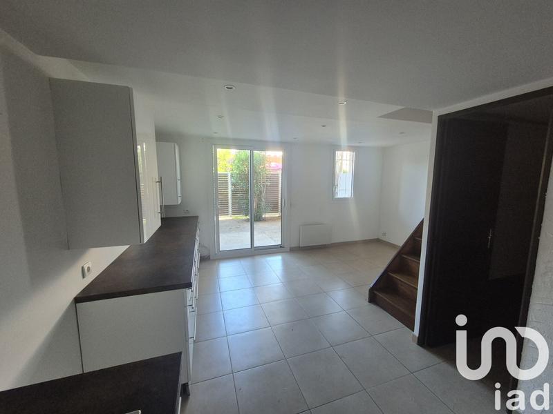 Maison - 37 m² - 2 pièces