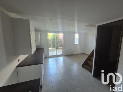 Maison - 37 m² - 2 pièces