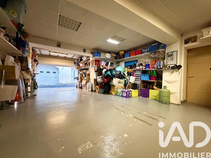 Maison - 102 m² - 4 pièces