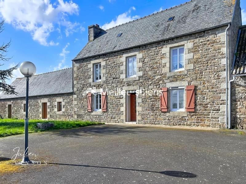 Maison de campagne - 125 m² - 6 pièces