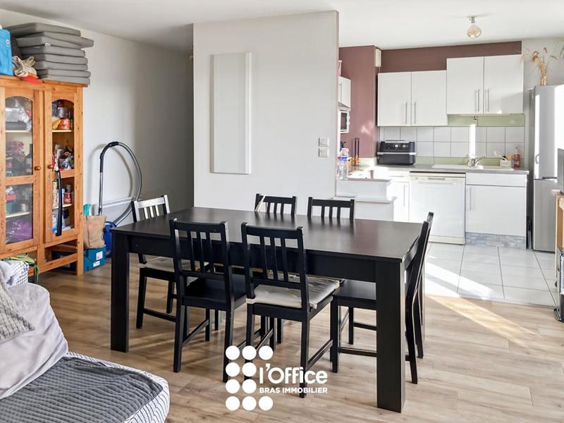 Appartement - 75 m² - 4 pièces