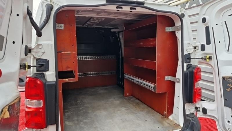 Citroën Jumpy Fourgon m bluehdi 100 ss bvm6 club