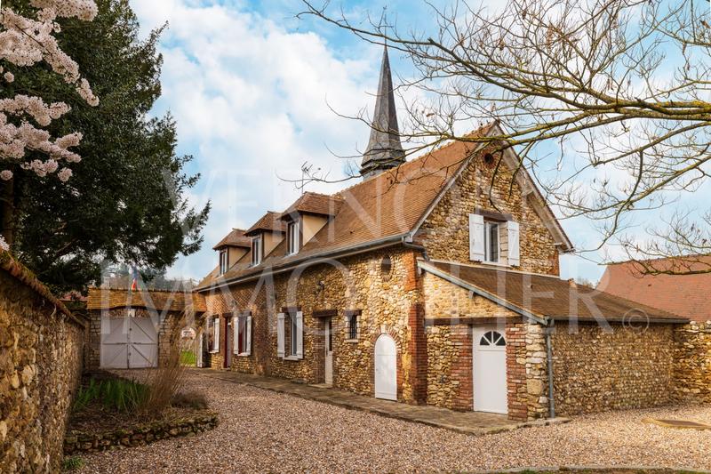 Maison ancienne - 132 m² - 5 pièces