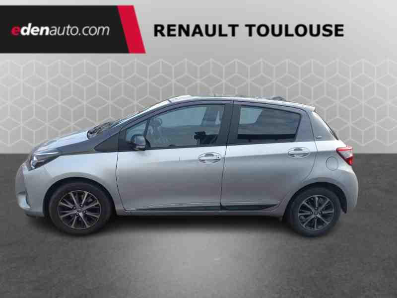 Toyota Yaris 110 Vvt-i Design