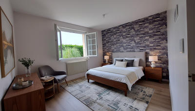 Maison - 113 m² - 5 pièces