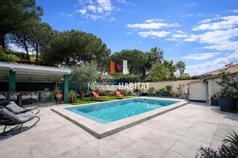 Villa - 110 m² - 5 pièces