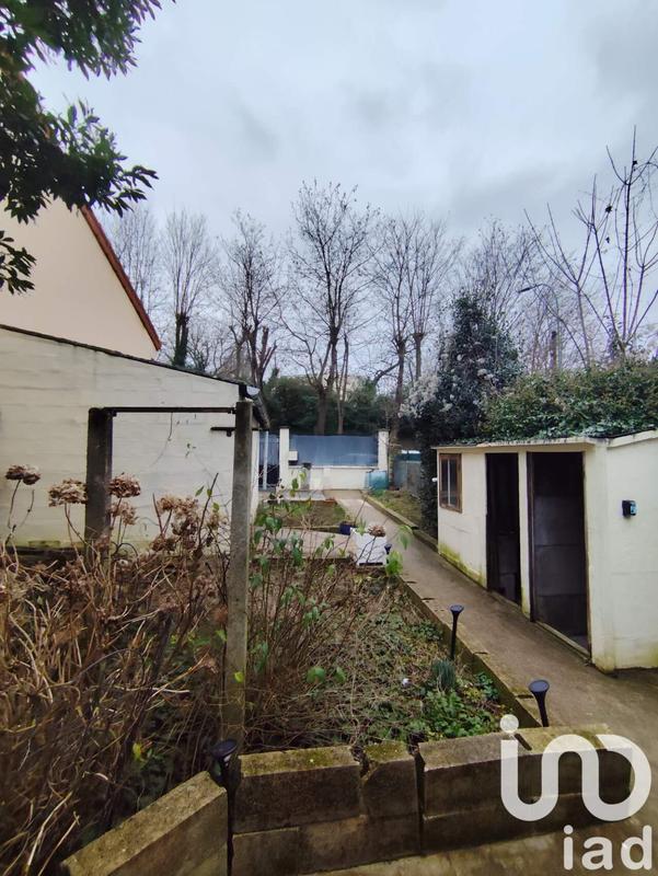 Maison de ville - 45 m² - 4 pièces