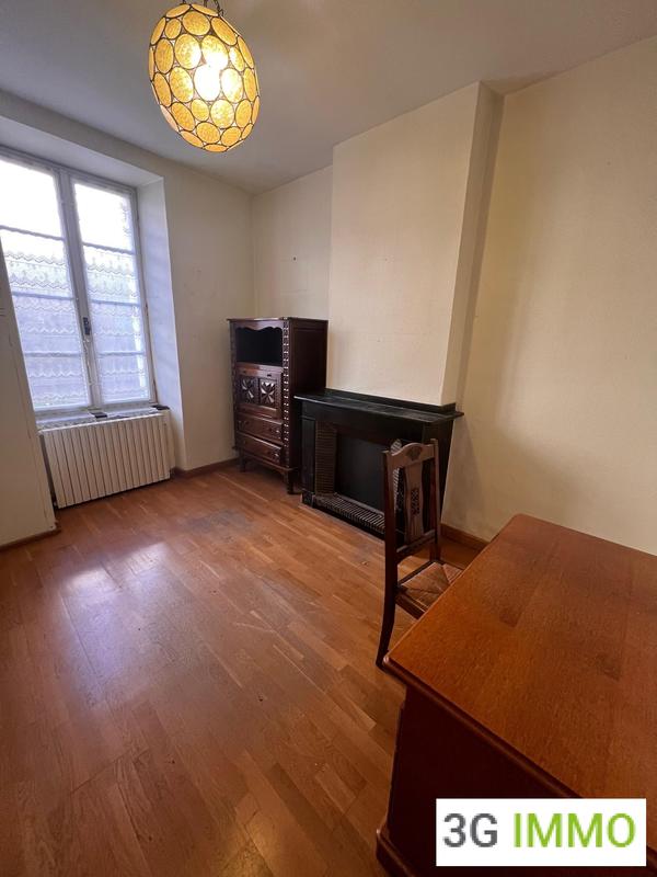 Maison ancienne - 155 m² - 9 pièces