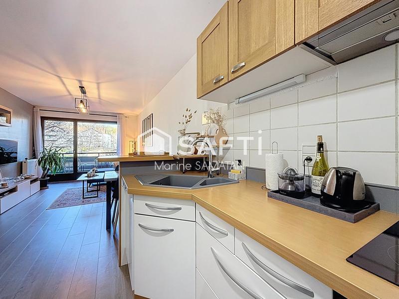 Appartement - 45 m² - 2 pièces