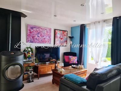 Maison - 1 m² - 4 pièces