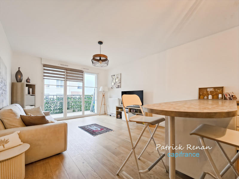 Appartement - 59 m² - 3 pièces