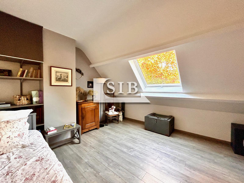 Maison ancienne - 135 m² - 6 pièces