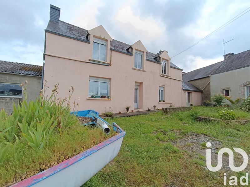 Maison de campagne - 165 m² - 6 pièces