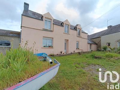 Maison de campagne - 165 m² - 6 pièces