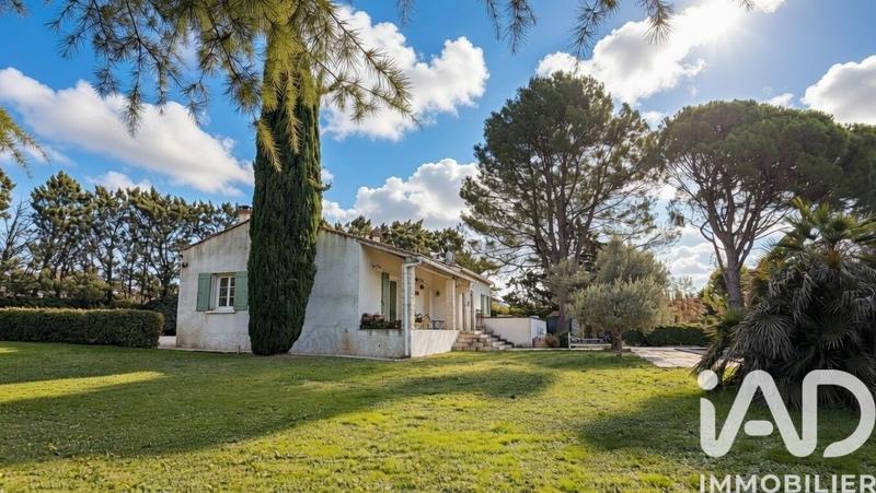 Maison - 144 m² - 5 pièces