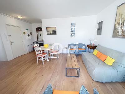 Appartement - 56 m² - 3 pièces