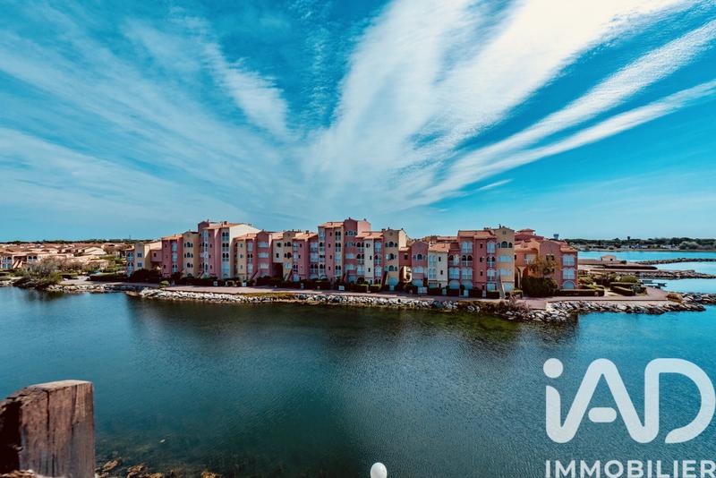 Appartement - 36 m² - 3 pièces