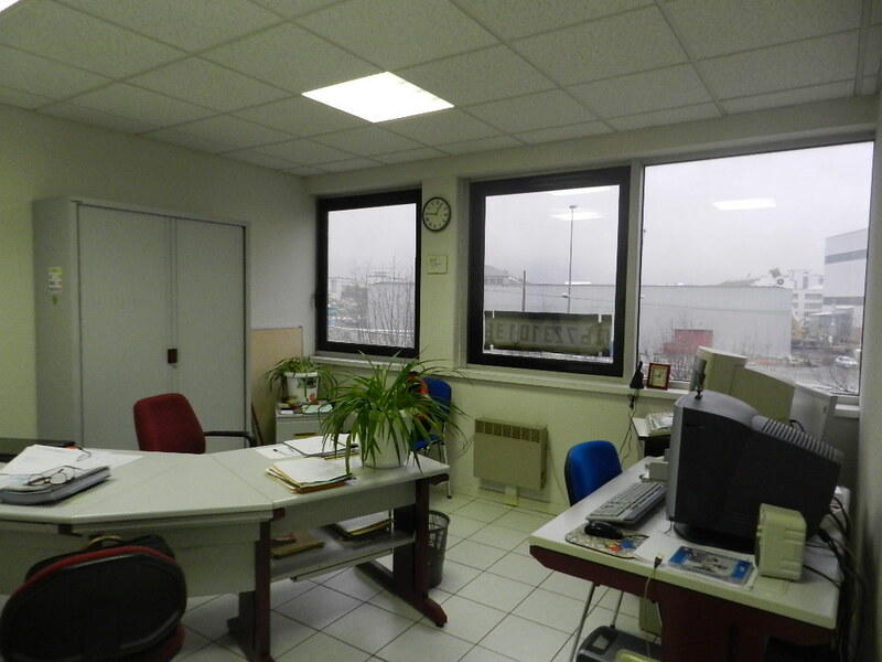 Bureau - 127 m² - 4 pièces