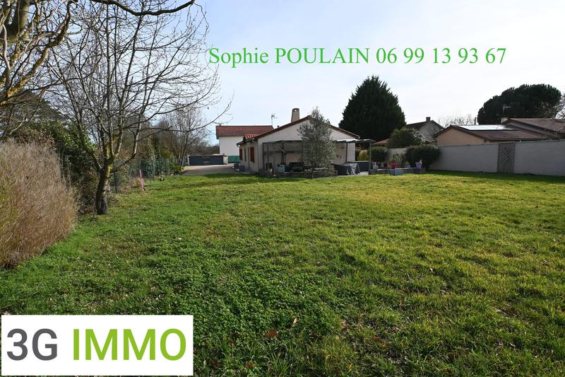 Villa - 100 m² - 6 pièces