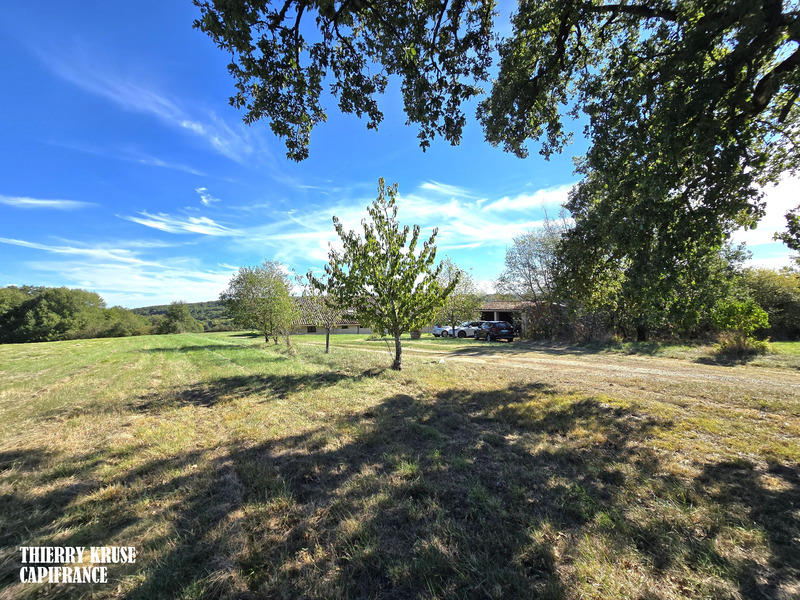 Fermette - 196 m² - 6 pièces