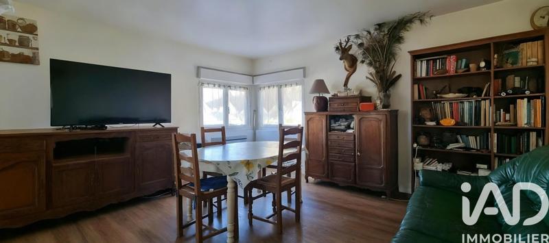 Maison - 105 m² - 5 pièces