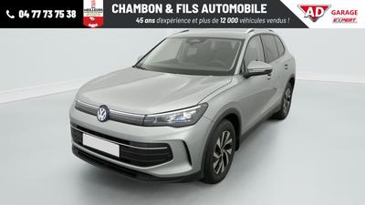 Volkswagen Tiguan Nouveau 1.5 eTSI 150cv Dsg7 Life Plus