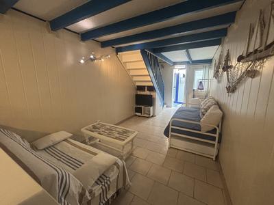 Maison - 45 m² - 2 pièces