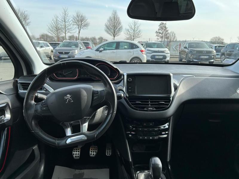 Peugeot 2008 1,2l Puretech 110ch Gt Line