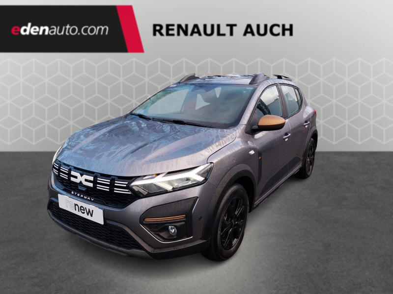 Dacia Sandero TCe 90 Gsr2 Stepway Extreme