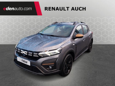 Dacia Sandero TCe 90 Gsr2 Stepway Extreme