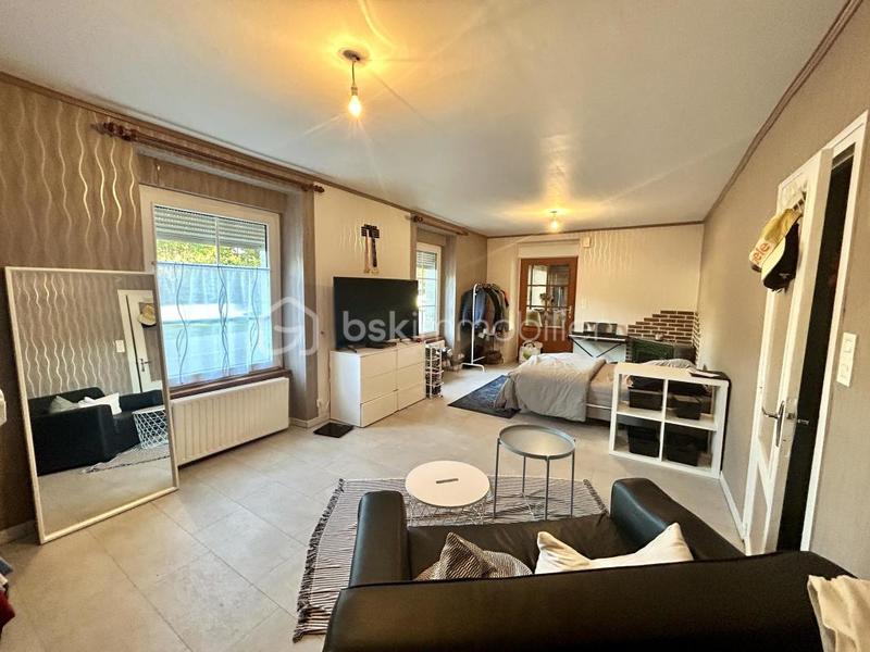 Maison - 128 m² - 5 pièces